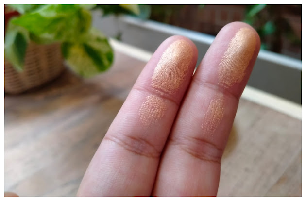 Review Maybelline Master Chrome Metalic Highlighter, Cocok Banget Untuk Belajar Make Up
